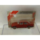 MERCEDES-BENZ 200 RED 1:50 POLIGURI BLISTER