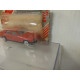 MERCEDES-BENZ 200 RED 1:50 POLIGURI BLISTER