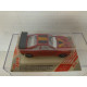 PEUGEOT 405 T16 RED apx 1:64 POLIGURI WITH BOX