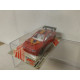 PEUGEOT 405 T16 RED apx 1:64 POLIGURI WITH BOX