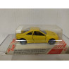 PEUGEOT 405 T16 YELLOW apx 1:64 POLIGURI WITH BOX