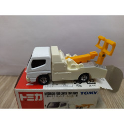 MITSUBISHI FUSO CANTER TOW TRUCK apx 1:64 TOMICA 2