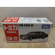 FAW HONG QI BLACK 1:84/apx 1:64 TOMICA 6