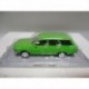 DACIA 1300/1300 BREAK/1304/1309/1410 (RENAULT 12 BREAK) DeAgostini IXO 1:43