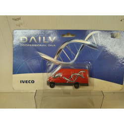 IVECO DAILY RED 1:87 H0 ? /apx 1:64 ELIGOR