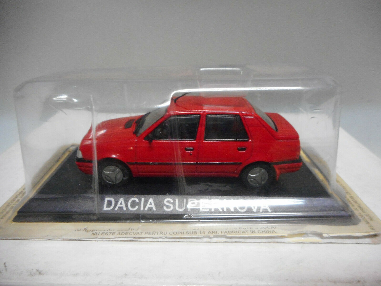 Équipements saisonniers pour Dacia SUPERNOVA - pièces discount