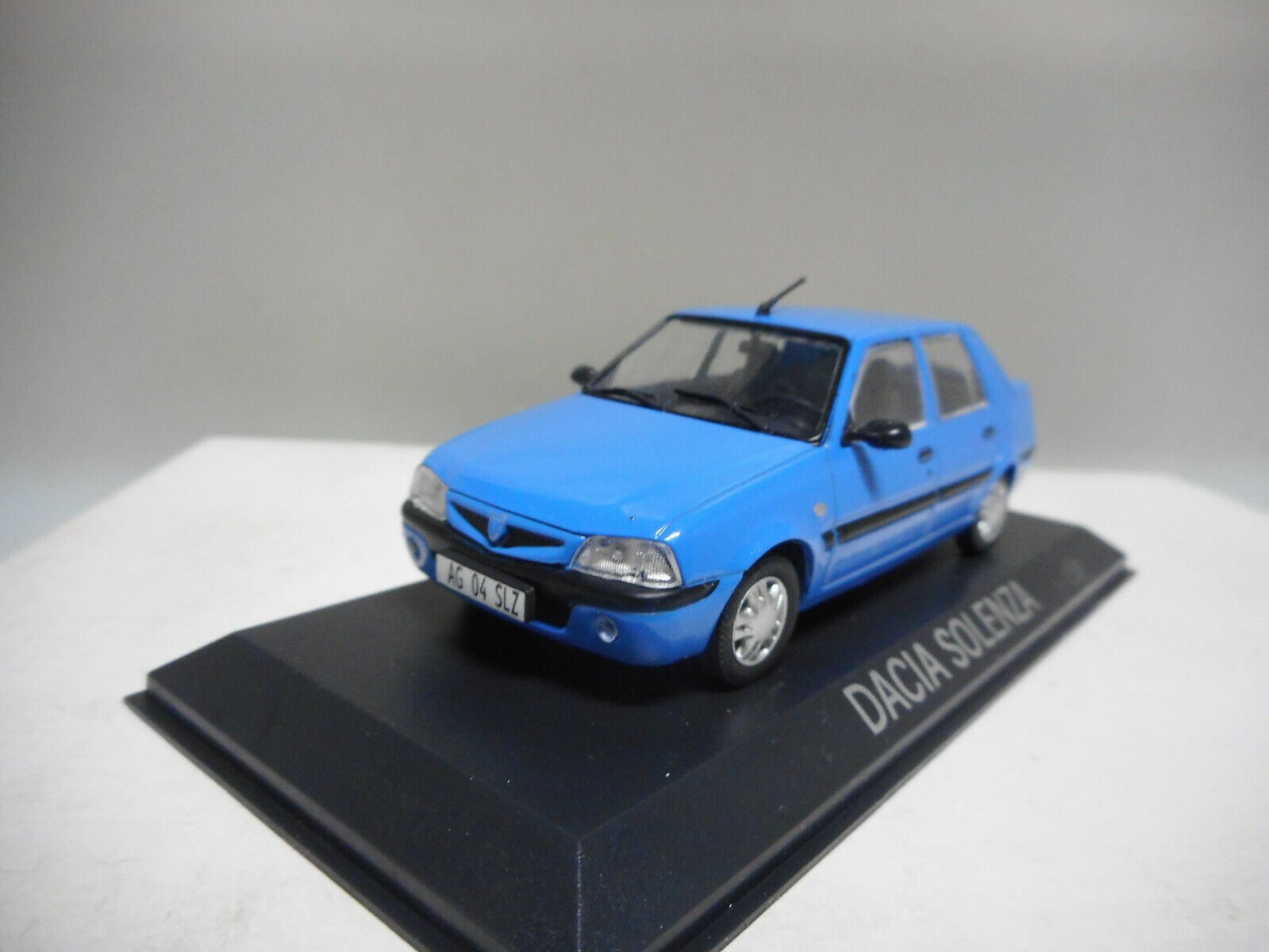 Dacia 1304 Pick up gelb Blister 1:43 Ixo/Altaya Modellauto Dacia 1304 Pick up gelb Blister 1:43 Ixo/Altaya Modellauto
