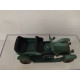 ROLLS ROYCE SILVER GHOST 1907 GREEN 1:55 MATCHBOX YESTERYEAR Y-15 NO BOX