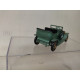 ROLLS ROYCE SILVER GHOST 1907 GREEN 1:55 MATCHBOX YESTERYEAR Y-15 NO BOX