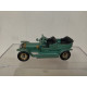 ROLLS ROYCE SILVER GHOST 1907 GREEN 1:55 MATCHBOX YESTERYEAR Y-15 NO BOX