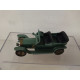ROLLS ROYCE SILVER GHOST 1907 GREEN 1:55 MATCHBOX YESTERYEAR Y-15 NO BOX