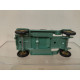 ROLLS ROYCE SILVER GHOST 1907 GREEN 1:55 MATCHBOX YESTERYEAR Y-15 NO BOX