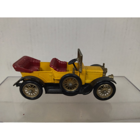 DAIMLER 1913 TYPE A12 MATCHBOX YESTERYEAR Y-13 NO BOX/DEFECT