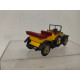 DAIMLER 1913 TYPE A12 MATCHBOX YESTERYEAR Y-13 NO BOX/DEFECT