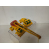 TAYLOR JUMBO CRANE X 2 DESGUACE/SCRAPPING 1:58/apx 1:64 MATCHBOX K-14 KING SIZE