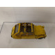 CITROEN 2CV YELLOW 1:55/apx 1:64 SIKU 1032 USADO NO BOX