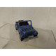 JEEP CJ-5 BLUE 1:55/apx 1:64 SIKU 1053 NO BOX