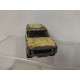 RANGE ROVER CLASSIC BEIGE 1:55/apx 1:64 SIKU 1338 NO BOX/DEFECT