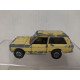 RANGE ROVER CLASSIC BEIGE 1:55/apx 1:64 SIKU 1338 NO BOX/DEFECT