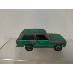 RANGE ROVER CLASSIC GREEN 1:55/apx 1:64 SIKU 1338 NO BOX