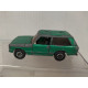 RANGE ROVER CLASSIC GREEN 1:55/apx 1:64 SIKU 1338 NO BOX