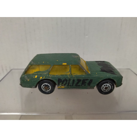 FORD GRANADA TOURNIER REPINTADO 1:55/apx 1:64 SIKU 1028 NO BOX/DEFECT