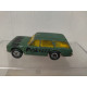 FORD GRANADA TOURNIER REPINTADO 1:55/apx 1:64 SIKU 1028 NO BOX/DEFECT