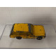 FORD GRANADA TOURNIER YELLOW 1:55/apx 1:64 SIKU 1028 NO BOX