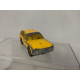 FORD GRANADA TOURNIER YELLOW 1:55/apx 1:64 SIKU 1028 NO BOX