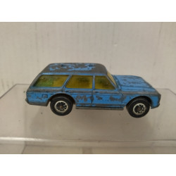 FORD GRANADA TOURNIER BLUE 1:55/apx 1:64 SIKU 1028 NO BOX