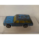 FORD GRANADA TOURNIER BLUE 1:55/apx 1:64 SIKU 1028 NO BOX