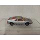 BMW E26 M1 SILVER REPINTADO 1:59/apx 1:64 MATCHBOX SUPERFAST 52