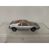 BMW E26 M1 SILVER SUPERFAST 52 1:59/apx 1:64 MATCHBOX REPINTADO/NO BOX