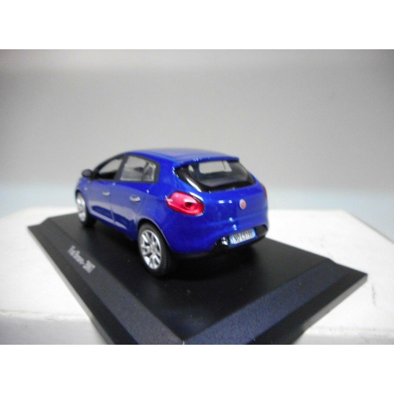 COLECCION FIAT NUOVA BALILLA 1100, BRAVO, NUOVA CROMA HACHETTE