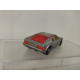 BMW E26 M1 SILVER REPINTADO 1:59/apx 1:64 MATCHBOX SUPERFAST 52