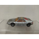 BMW E26 M1 SILVER REPINTADO 1:59/apx 1:64 MATCHBOX SUPERFAST 52