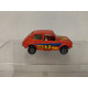 SEAT 127 ROJO n7 apx 1:64 GUISVAL NO BOX