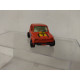 SEAT 127 ROJO n7 apx 1:64 GUISVAL NO BOX