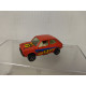 SEAT 127 ROJO n7 apx 1:64 GUISVAL NO BOX