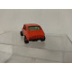 SEAT 127 ROJO n7 apx 1:64 GUISVAL NO BOX