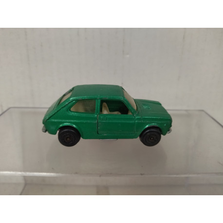 SEAT 127 VERDE apx 1:64 GUISVAL NO BOX