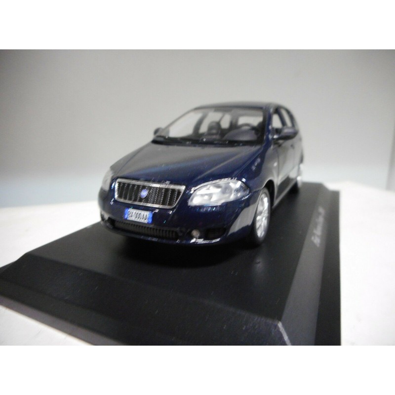 COLECCION FIAT NUOVA BALILLA 1100, BRAVO, NUOVA CROMA HACHETTE