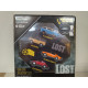 PACK X 4 CARS LOST/PERDIDOS TV HOLLYWOOD 1:64 GREENLIGHT