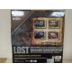 PACK X 4 CARS LOST/PERDIDOS TV HOLLYWOOD 1:64 GREENLIGHT