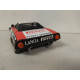 LANCIA STRATOS 1974 RALLY SANREMO 1:24 BBURAGO NO BOX