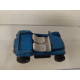 SKODA BUGGY AZUL 1:64 GUISVAL n11 VINTAGE ORIGINAL