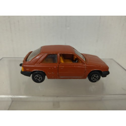 RENAULT 11 MARRON apx 1:64 GUISVAL NO BOX