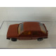 RENAULT 11 MARRON apx 1:64 GUISVAL NO BOX