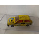 OPEL CORSA A CIBIE MICHELIN AMARILLO apx 1:64 GUISVAL NO BOX