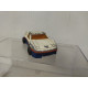 PONTIAC FIERO BLUE & WHITE 1:55/apx 1:64 MAJORETTE 206 NO BOX